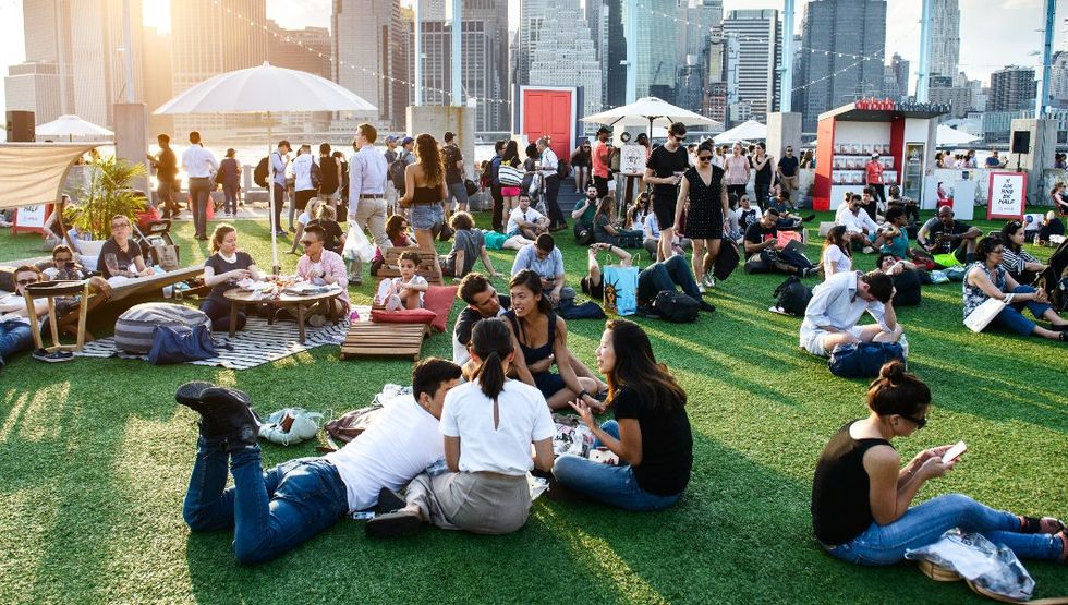 free picnic toronto