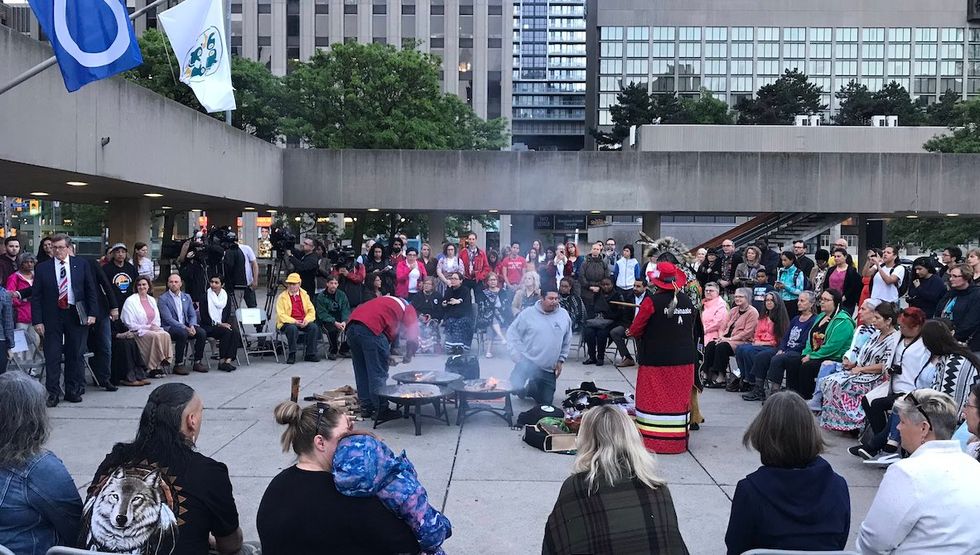indigenous peoples day