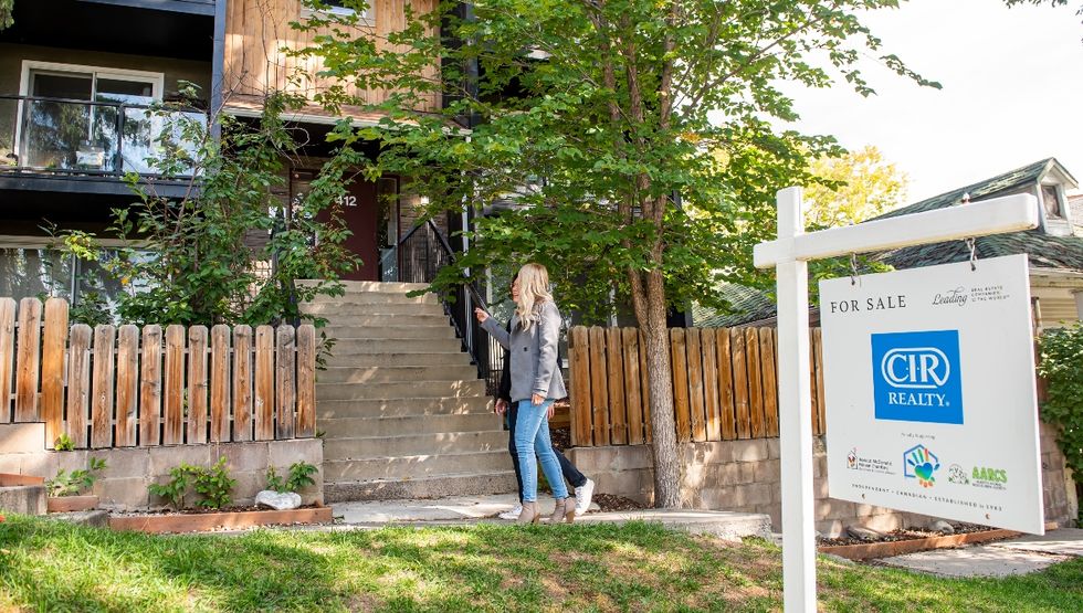 Calgary CIR Realtor Sara Murray