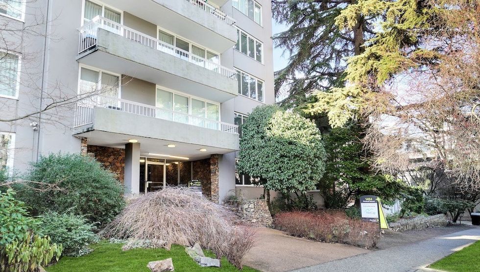 Vancouver rentals