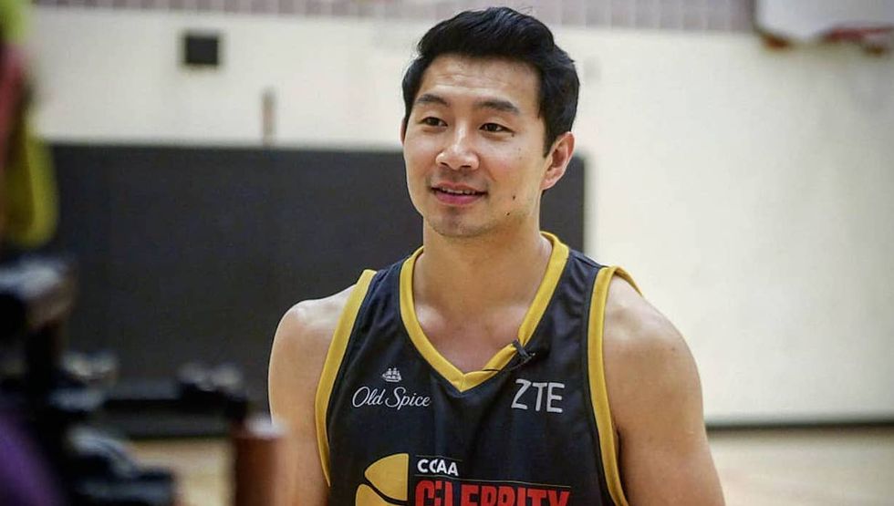 simu liu