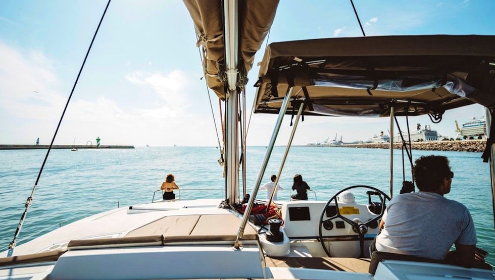 Getmyboat boat rentals vancouver