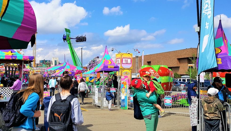 sustainival