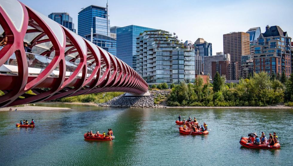 water sport rentals calgary