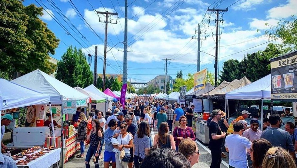 free things to do seattle