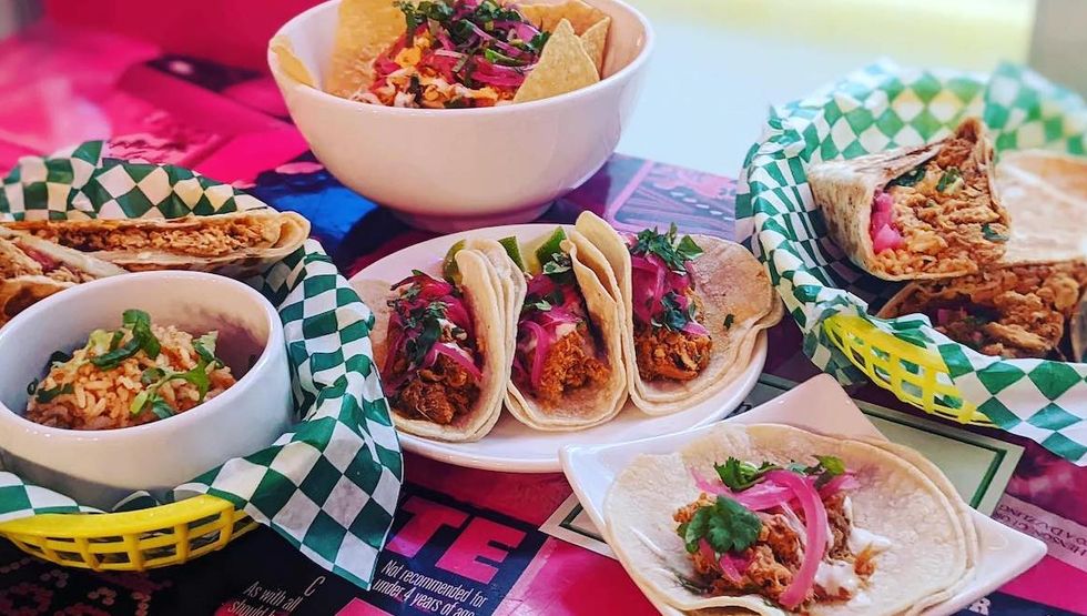 gringo new location davie street