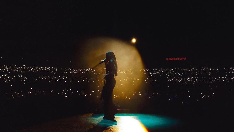 kehlani concerts vancouver september