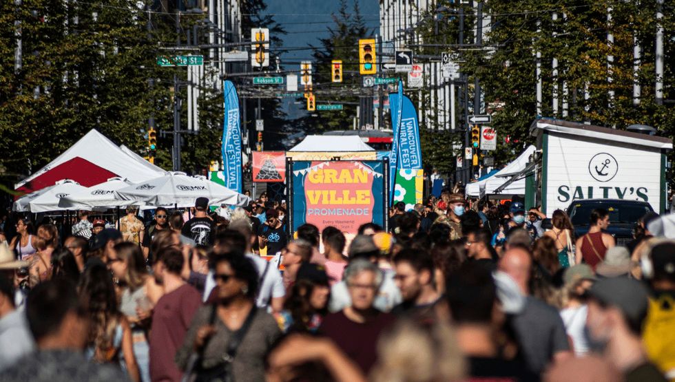 Granville Promenade 2022