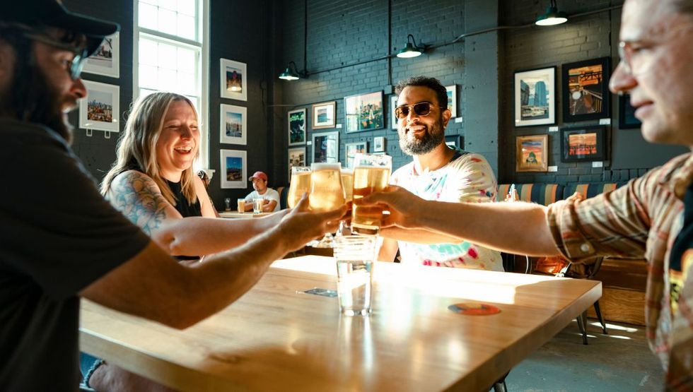Irrational Brewing Company