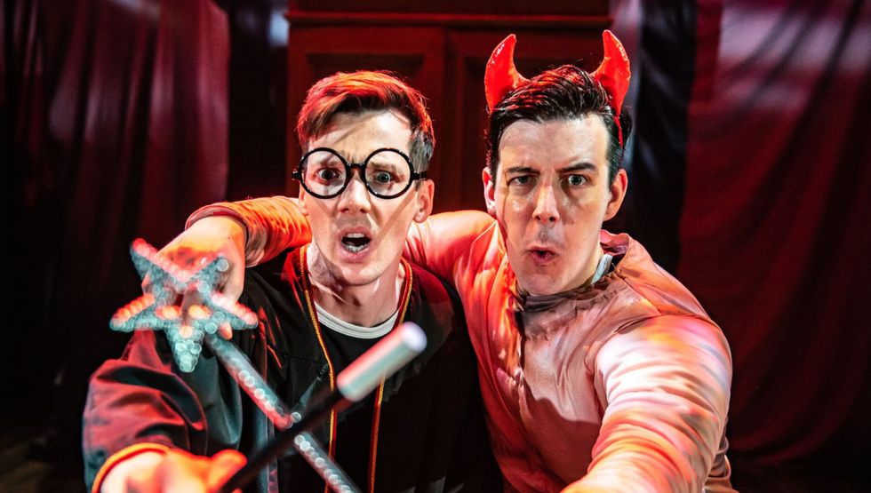 potted potter calgary