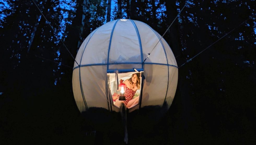 glamp alberta