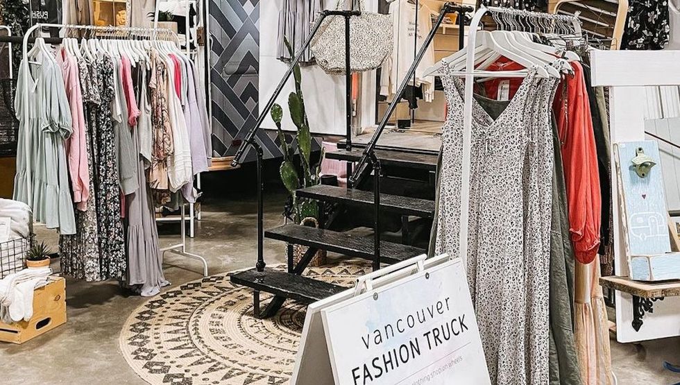 vancouver fashion truck
