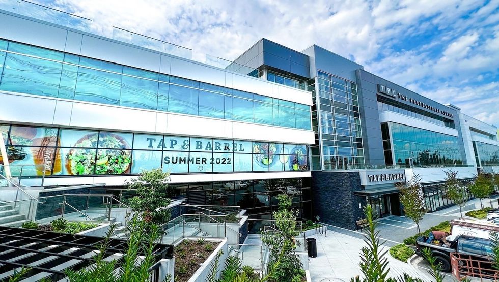 Tap & barrel south surrey