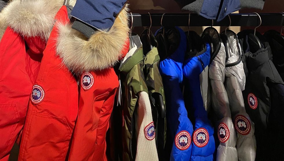 winter coat sale vaughan