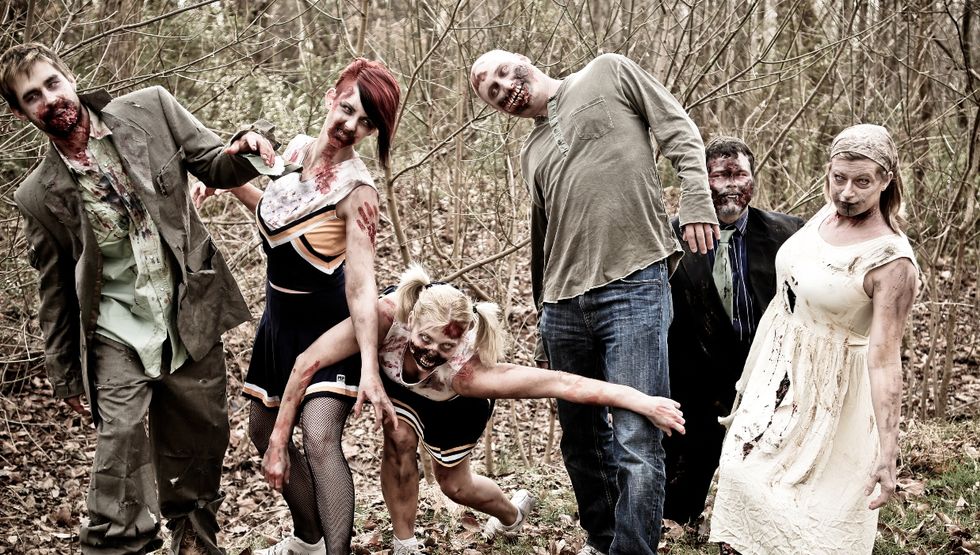 stalking dead ontario