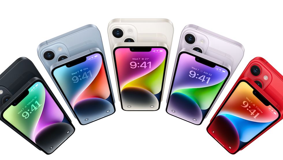 apple iphone 14