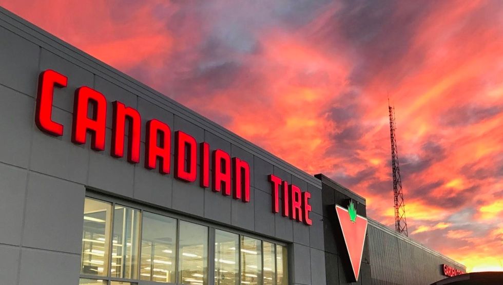 canadian tire money