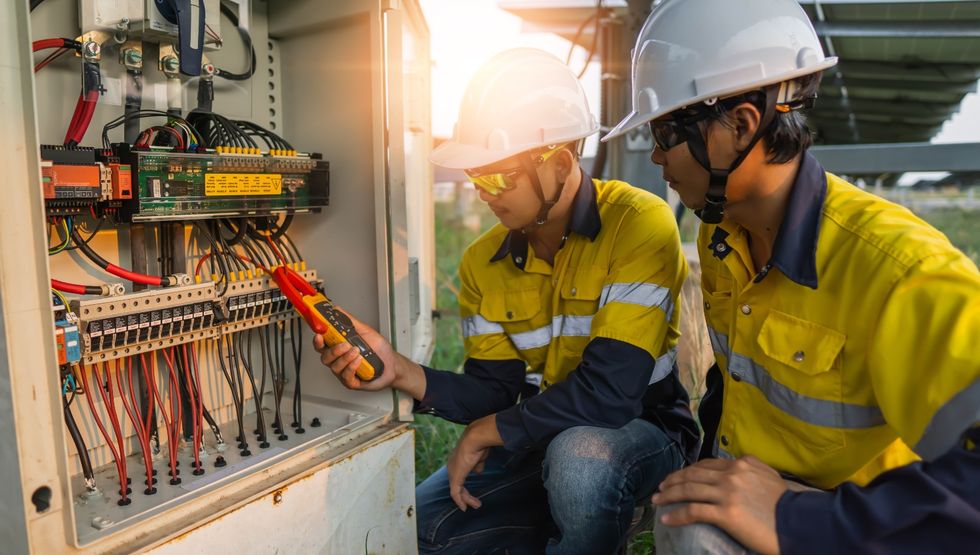 trades for tomorrow electrician training