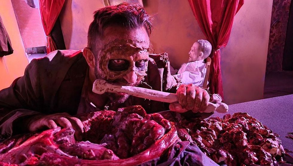 vancouver horror nights 2022