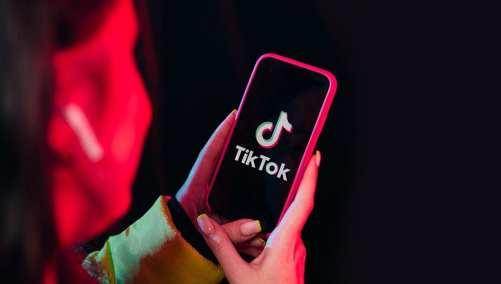 tiktok job