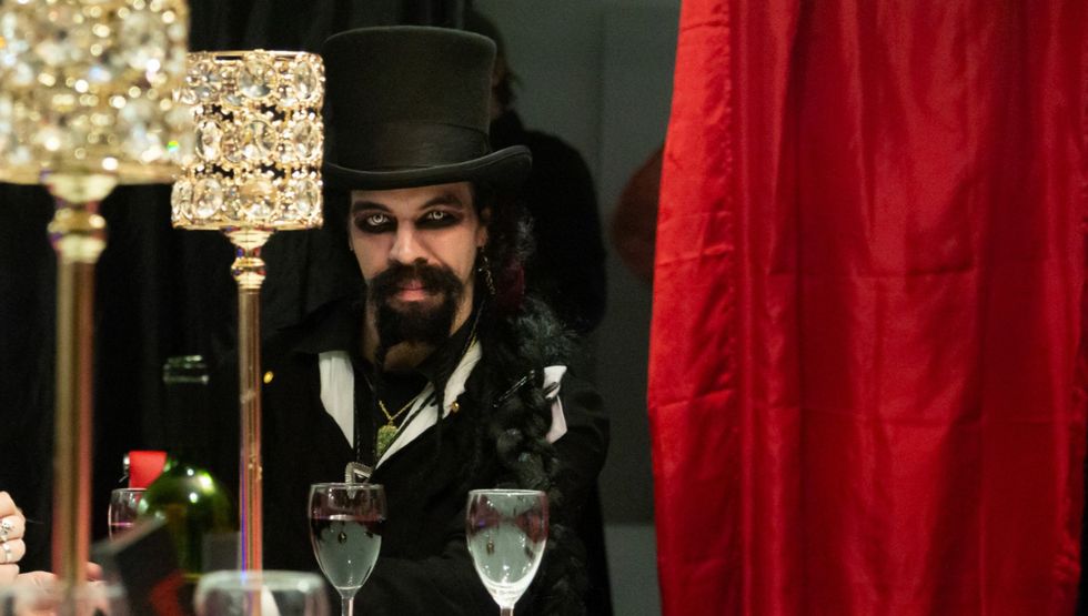 vampire ball edmonton