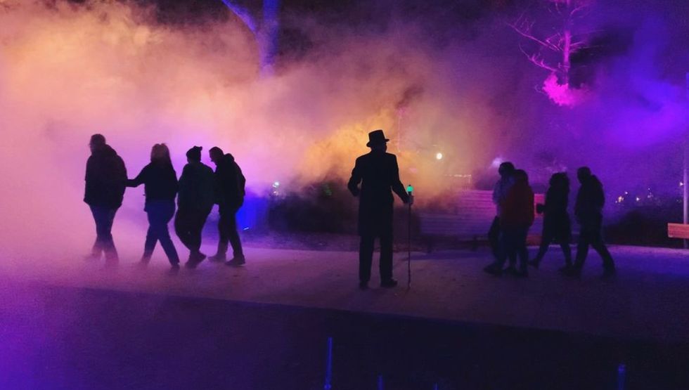 halloween parties Edmonton halloween parties Edmonton