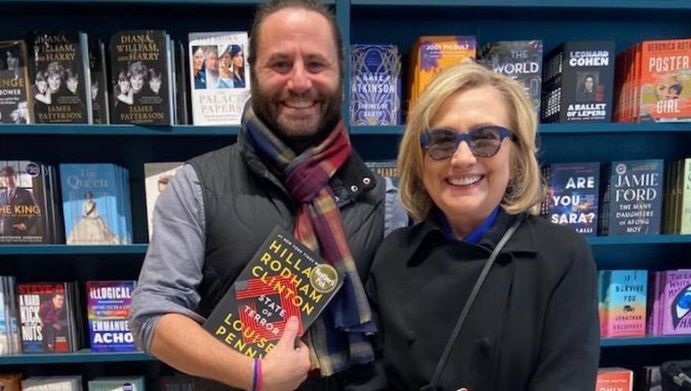 hillary clinton