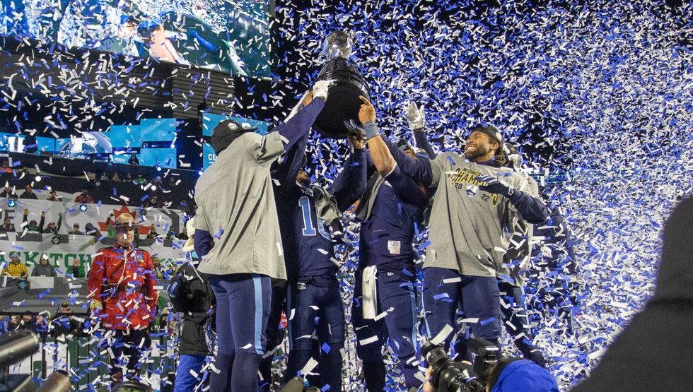 toronto argonauts