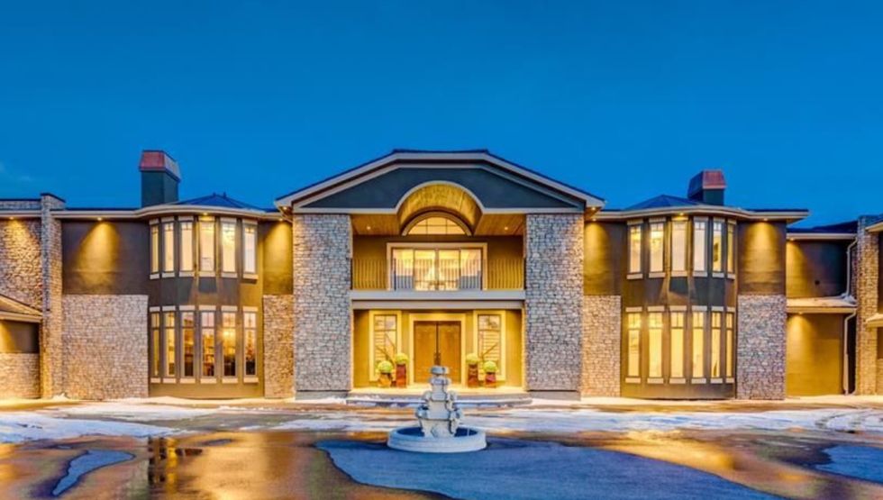 mansion alberta for sale
