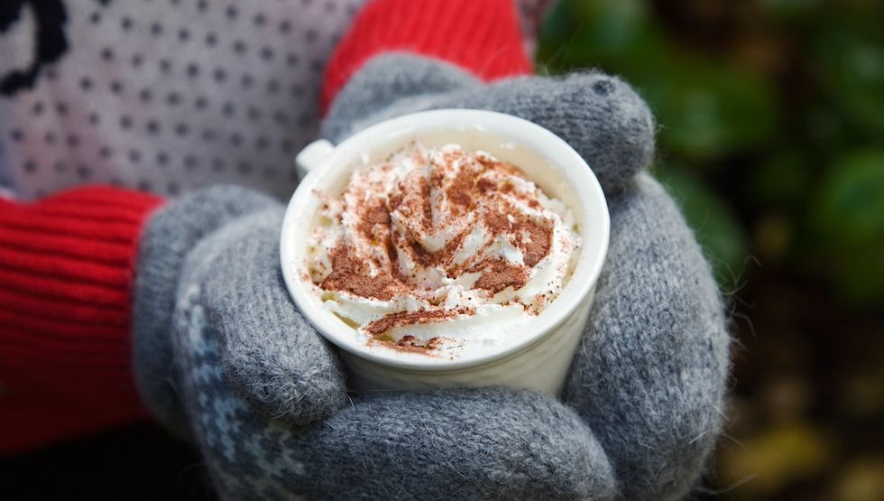 hot chocolate