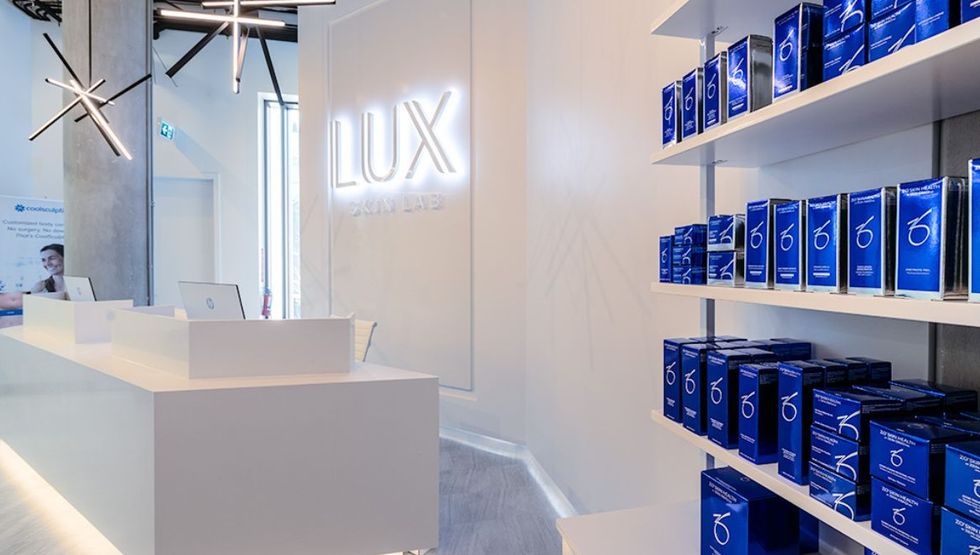 LUX Skin Lab