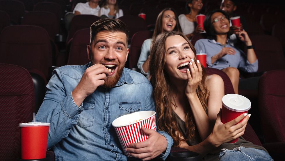 landmark cinemas shout out
