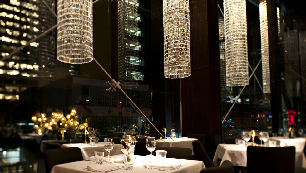 nye dinner vancouver