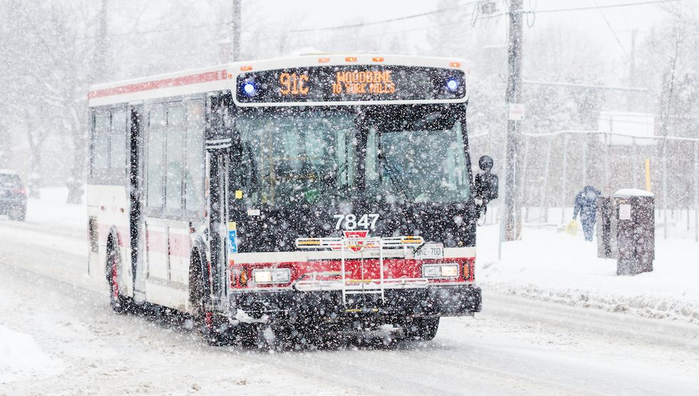 toronto winter storm