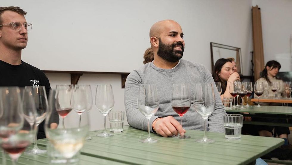 wine classes vancouver
