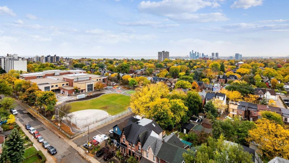 rent in toronto