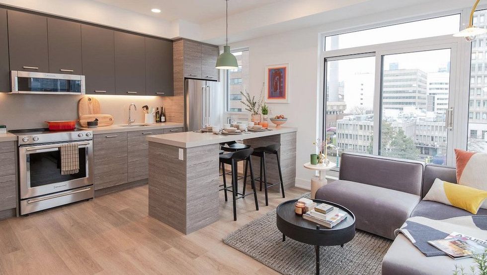toronto rent