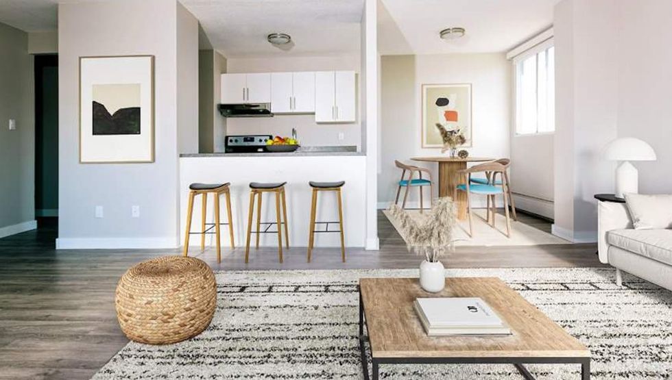 edmonton apartments edmonton rental incentives