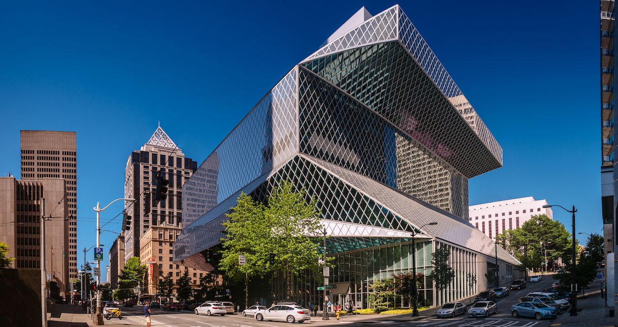 The most checked out books from Seattle Public Library in 2022