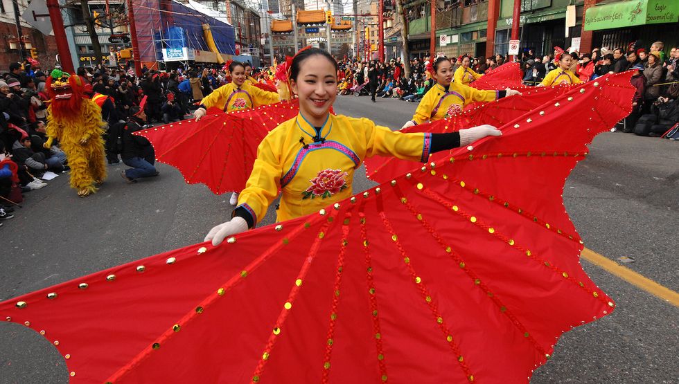 lunar new year vancouver