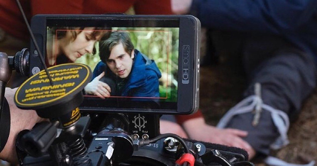 Now Filming What's filming in Vancouver right now?