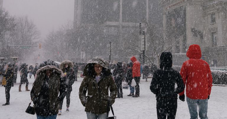 Snowfall warning issued for Metro Vancouver on Tuesday