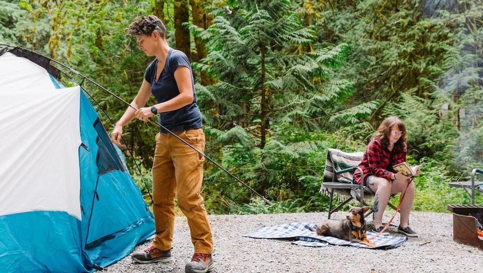 bc campsites bc campsites