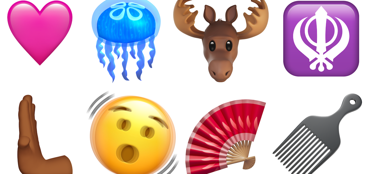 Here are the new Apple emojis coming to your iPhone