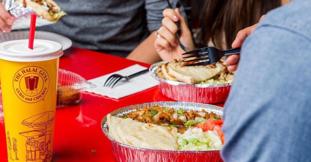 The Halal Guys in Calgary is holding a HUGE all-you-can-eat event