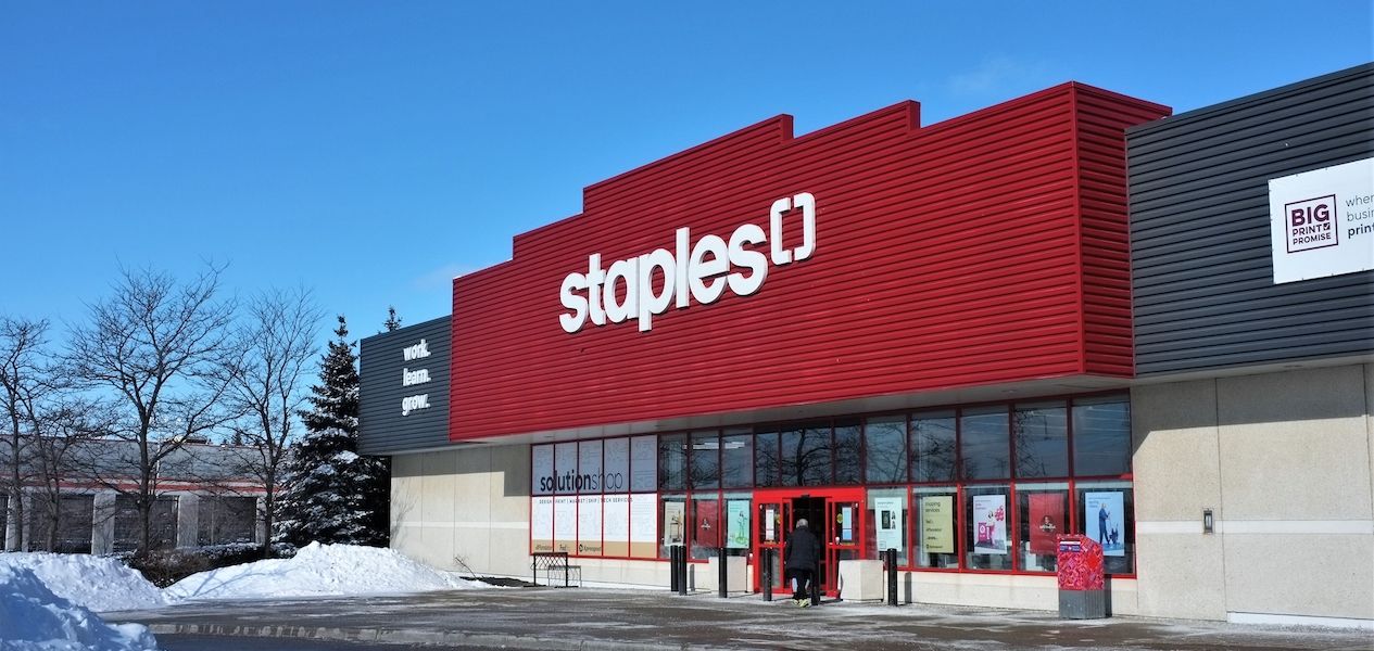 Bell Staples Staples is hiring for over 800 positions across Canada