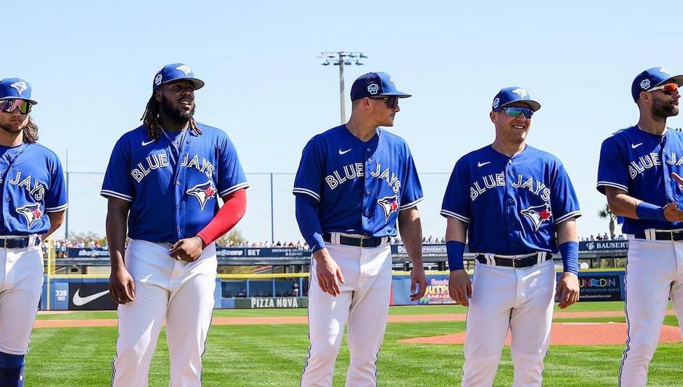 blue jays