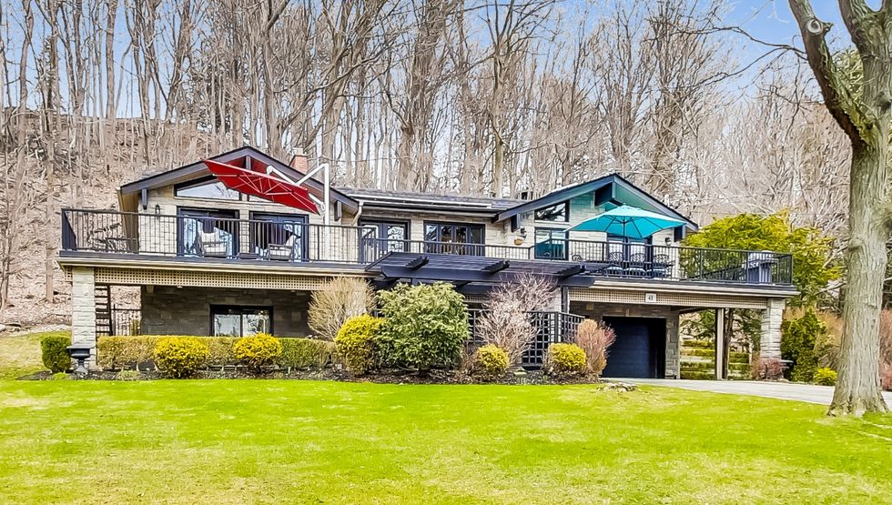 multi-family home