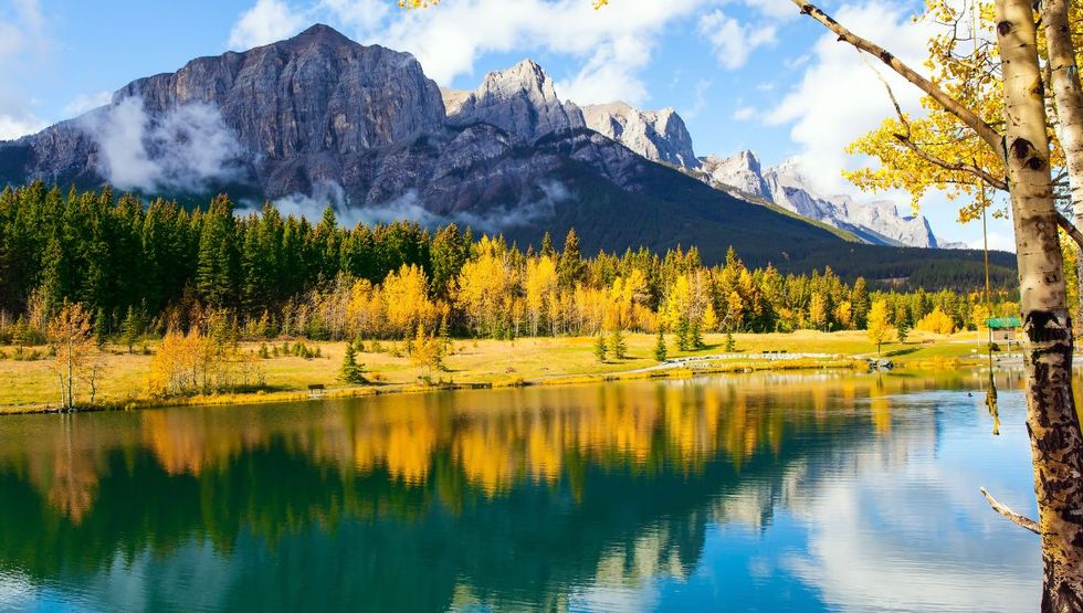 Road trips from Calgary, Mecedes Benz EQ