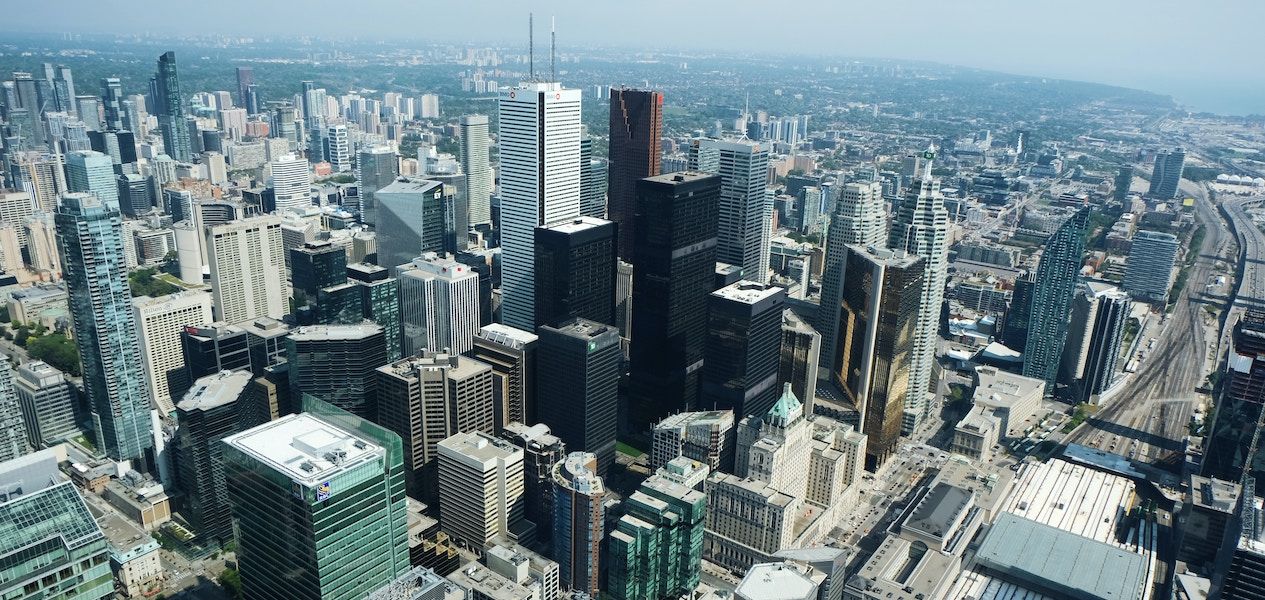 These Canadian cities were ranked among the world's wealthiest